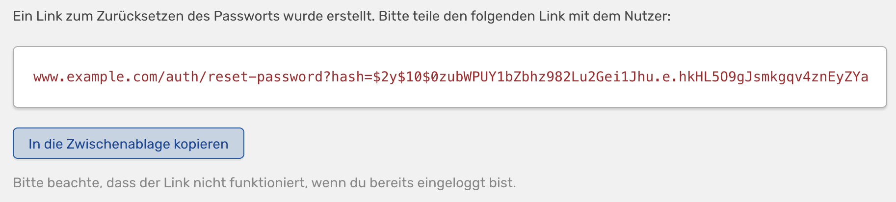 Admin Password Reset 2