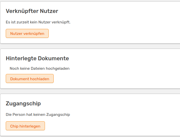 weitere Optionen