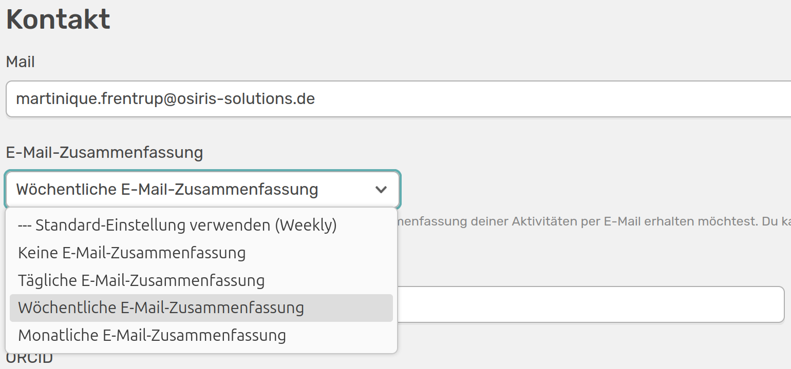 Profil_Maileinstellung