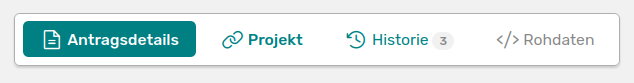 Verlinkung Projekt